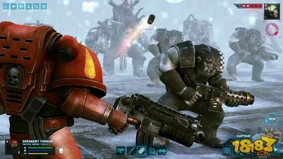 《战锤40K: 战棋-弑君者》新宣传视频放出