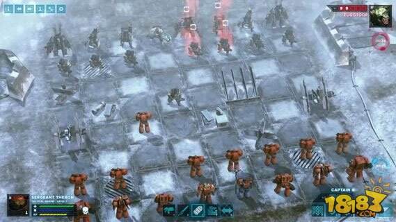 《战锤40K: 战棋-弑君者》新宣传视频放出