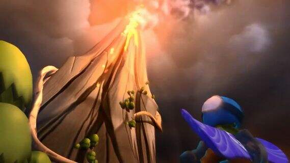 快跑啊！《熔岩滑板大冒险》 宣传视频放出