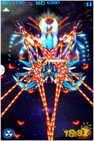 雷电战机战神版