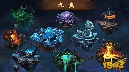 《金箍棒OL》新版本“涅槃转生”3月即将来袭