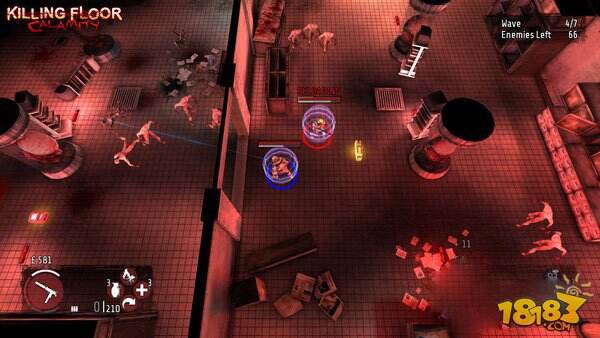 求生之路即视感!手游《杀戮空间:灾难》前瞻 18183手机游戏第一门户