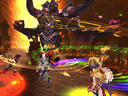 盗梦英雄世界BOSS怎么打?