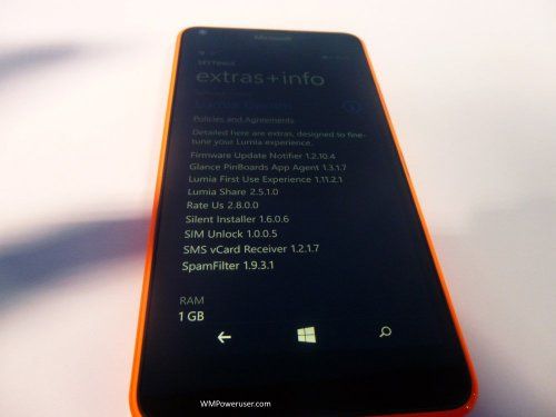 微软表明WP8.1 Update 2不会为现有的设备推送