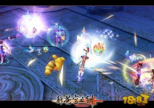 新苍穹之剑60级神装横空出世