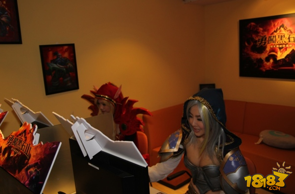 台媒试玩 揭露黑石山的火焰构思理念