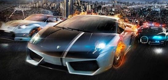 极品飞车最高通缉免费下载