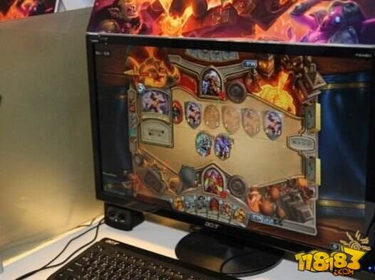 【黑石山的火焰】18183独家试玩评测