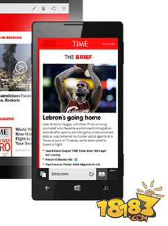 越来越像IE的斯巴达浏览器 你会喜欢上吗?