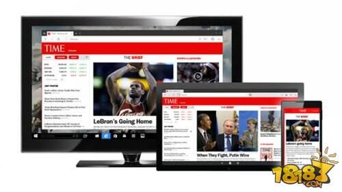 越来越像IE的斯巴达浏览器 你会喜欢上吗?