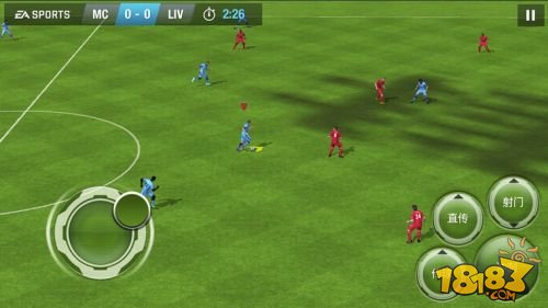 《FIFA 15:UT》WP版更新加入新球员