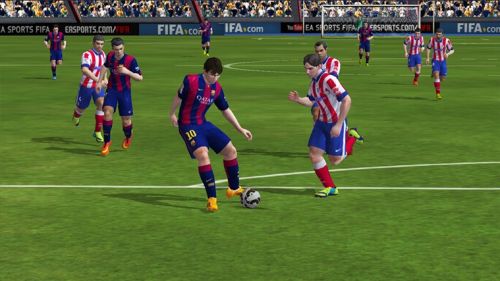 《FIFA 15:UT》WP版更新加入新球员