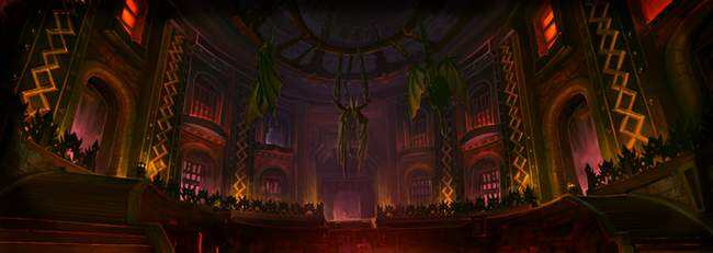 黑石山的火焰:恐怖的秘密实验室新卡