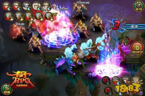 十八般武艺《格子RPG》重新定义策略回合