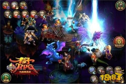 十八般武艺《格子RPG》重新定义策略回合