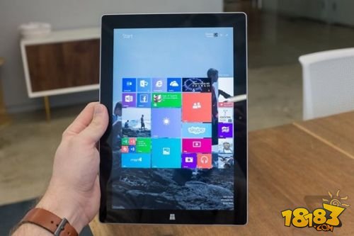 微软Surface 3正式发布
