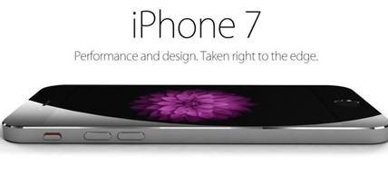 苹果9月份新品将命名iPhone 7 仅有两种尺寸