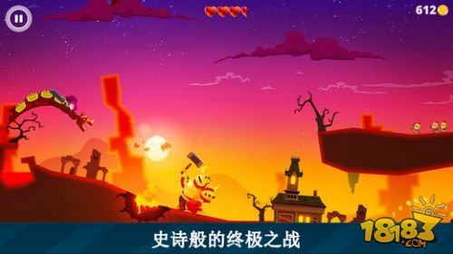 休闲游戏《龙之丘》iOS版上线 与巨龙一起摧毁敌人