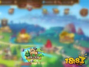 正版手游航海王启航空岛冒险篇今日上线