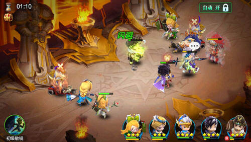 潮爆三国好友切磋技巧 如何选择对手切磋