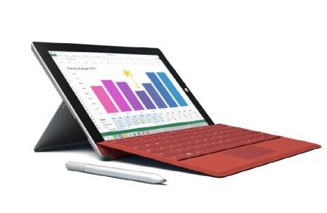 Surface 3用户暂不要装Win10 因驱动没开发好