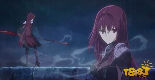 手游《Fate/Grand Order》新Lancer登场