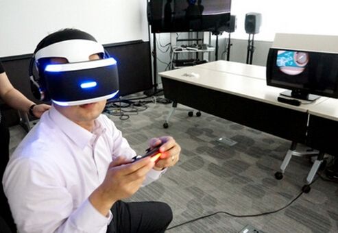 平民级VR设备 索尼“梦神计划”明年6月前发售