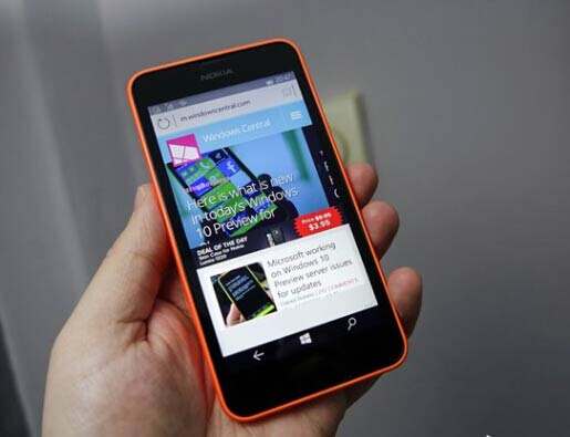 Win10手机系统更新 并非微软自己说了算