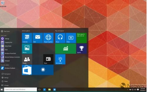 Windows10 build 10122 已发布 特性概览