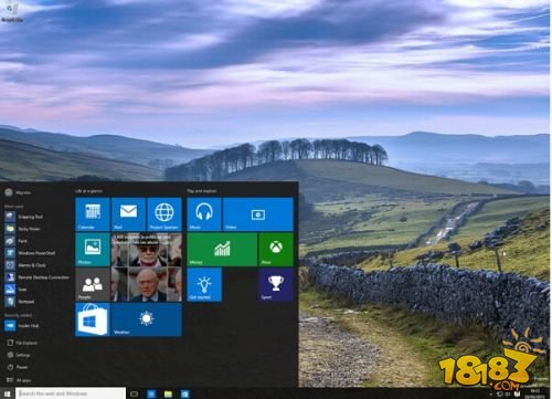 Windows10 build 10122 已发布 特性概览