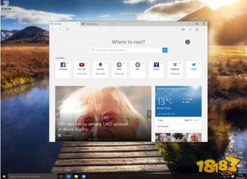 Windows10 build 10122 已发布 特性概览