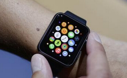Apple Watch销售情况不佳 表游风潮暂歇