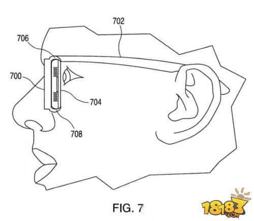 苹果公布软性荧屏专利 或可透视AR游戏