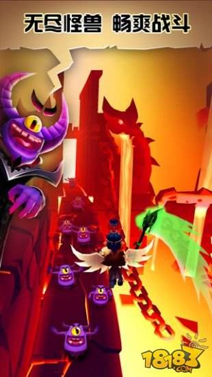 刀锋酷跑官网下载