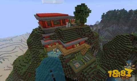 我的世界房屋设计图 我的世界房屋怎么设计