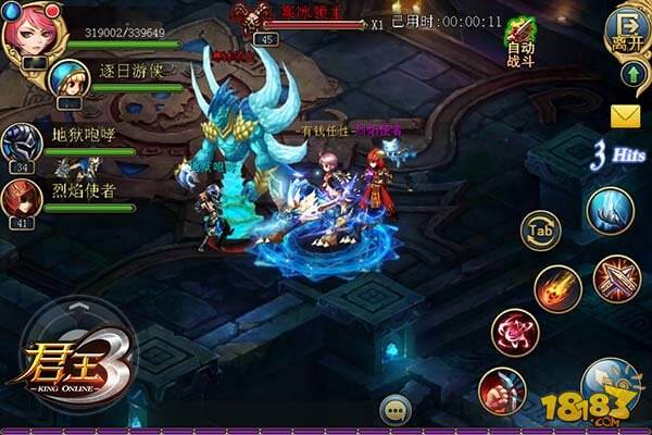 君王3王者副本打法全方位攻略