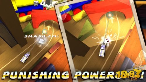 另类赛车游戏《拖拽赛车》上架iOS 来溜车吧