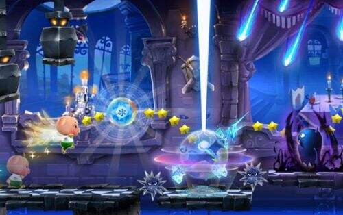 《猪猪侠之终极决战》唯美游戏场景曝光 唤起电影美好回忆