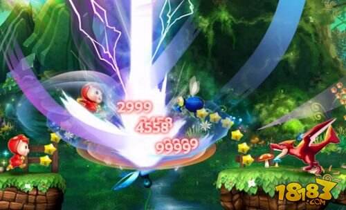 《猪猪侠之终极决战》唯美游戏场景曝光 唤起电影美好回忆