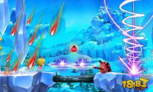 《猪猪侠之终极决战》唯美游戏场景曝光 唤起电影美好回忆