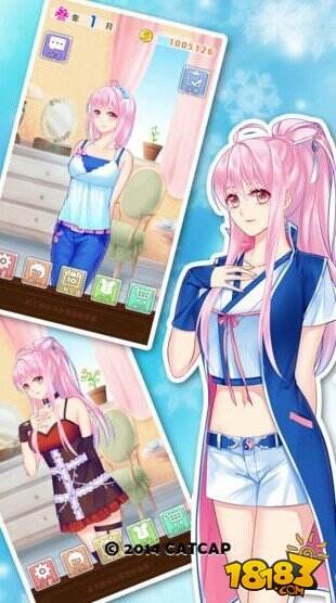 换衣服也能如此有趣!那些类似《奇迹暖暖》的手游