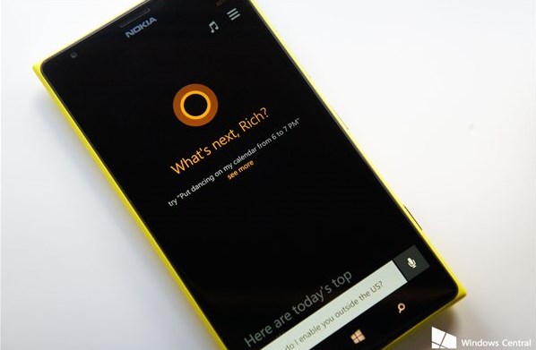 Win10 Mobile正式版还将一同带来法国版Cortana