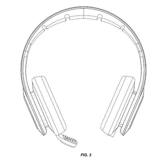 苹果获耳机设计专利 或推出Beats游戏耳机