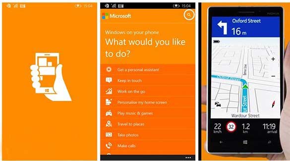 微软推WP8.1应用《Try Lumia》，引导新用户