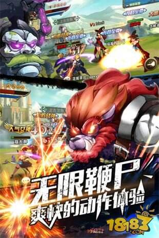 最有挑战的国民级动作手游《龙枪觉醒》今日首发公测