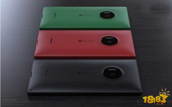 最美Win10旗舰手机Lumia940概念版