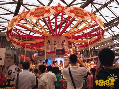 一路12年 历届ChinaJoy特色活动盘点