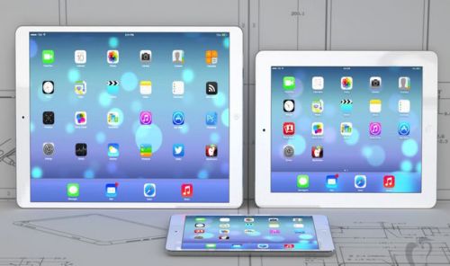 苹果已经为大号 iPad Pro 准备 3 年了