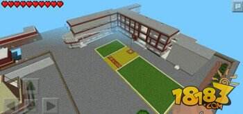 我的世界逃离学校地图下载