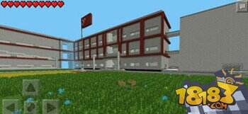 我的世界逃离学校地图下载